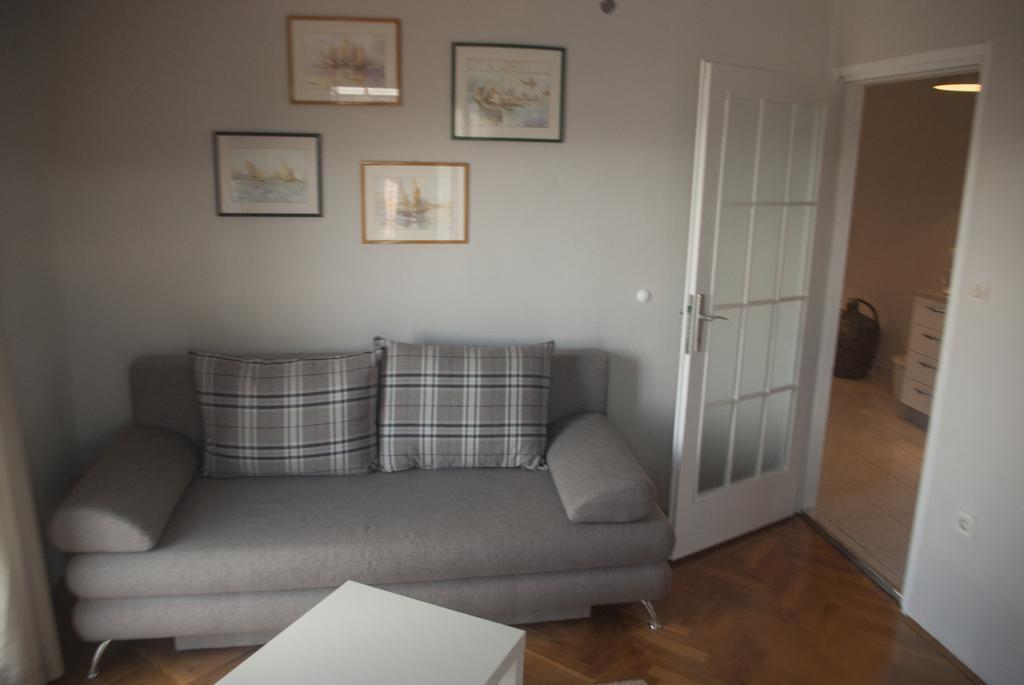 Apartments Vongula Trogir Zewnętrze zdjęcie