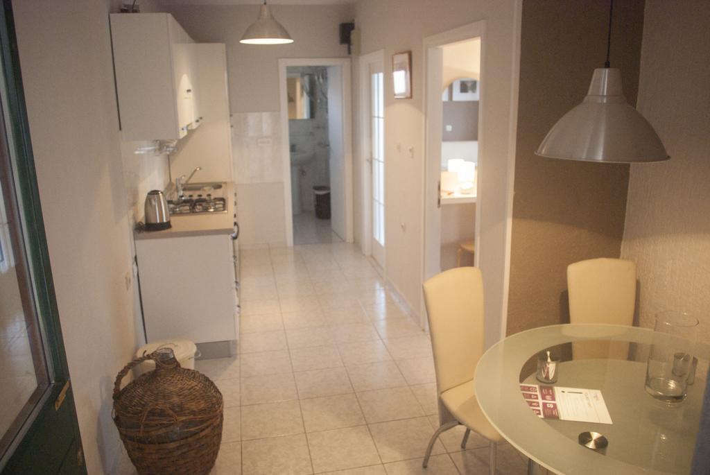 Apartments Vongula Trogir Zewnętrze zdjęcie