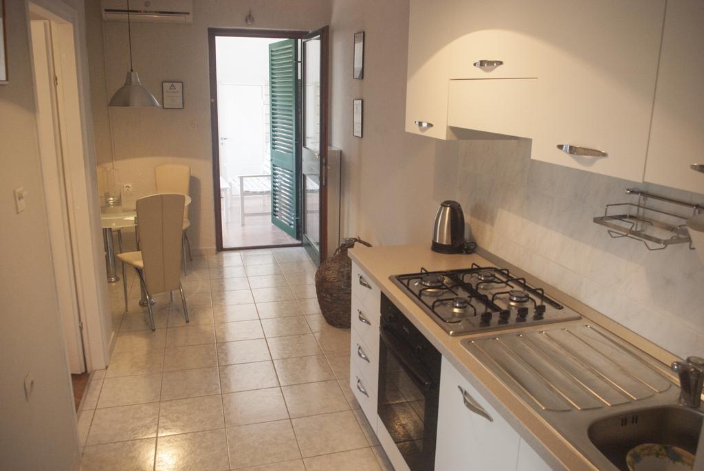 Apartments Vongula Trogir Zewnętrze zdjęcie