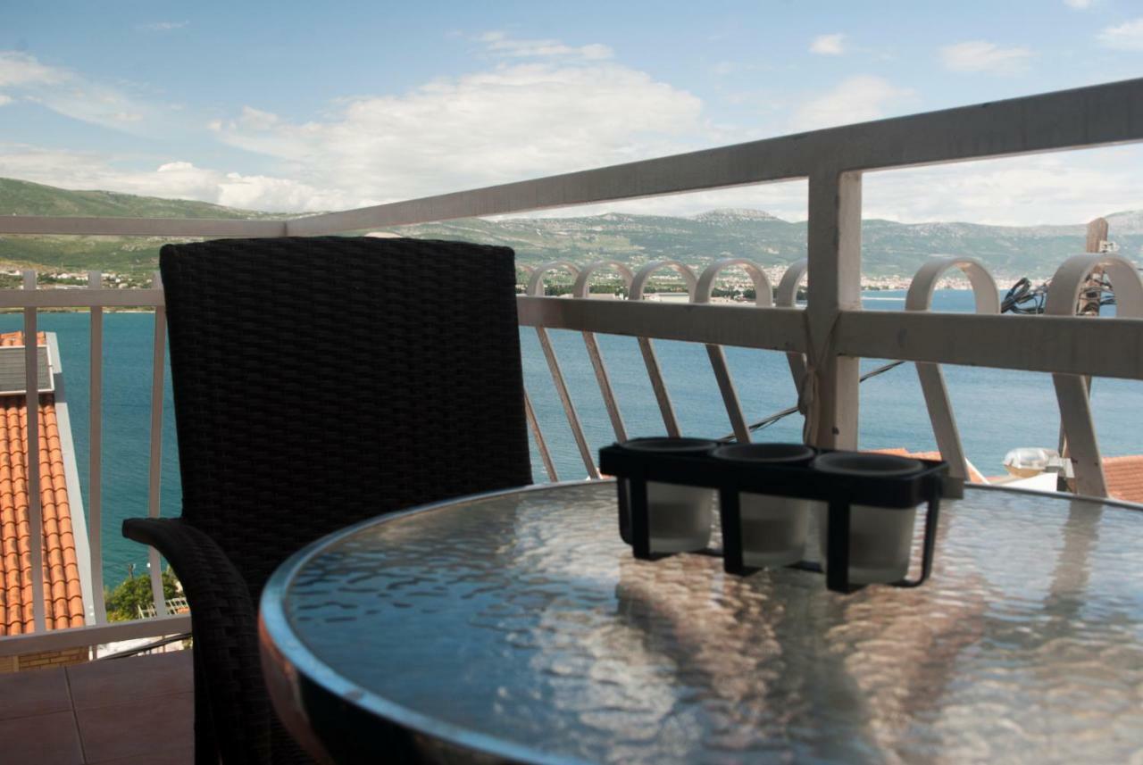 Apartments Vongula Trogir Zewnętrze zdjęcie