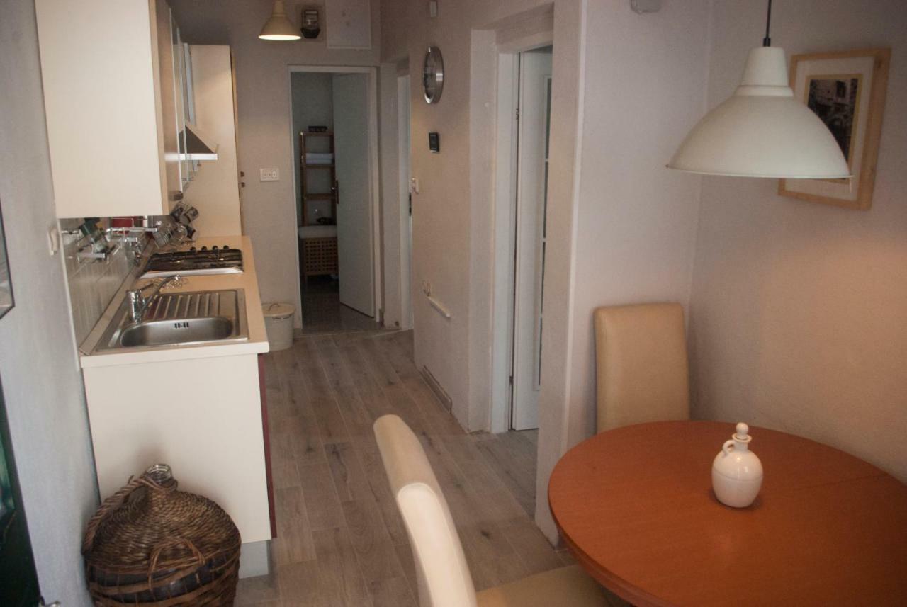 Apartments Vongula Trogir Zewnętrze zdjęcie