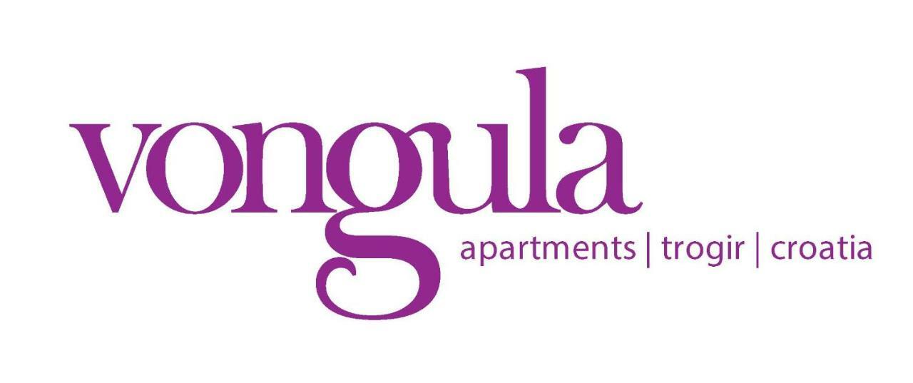 Apartments Vongula Trogir Zewnętrze zdjęcie