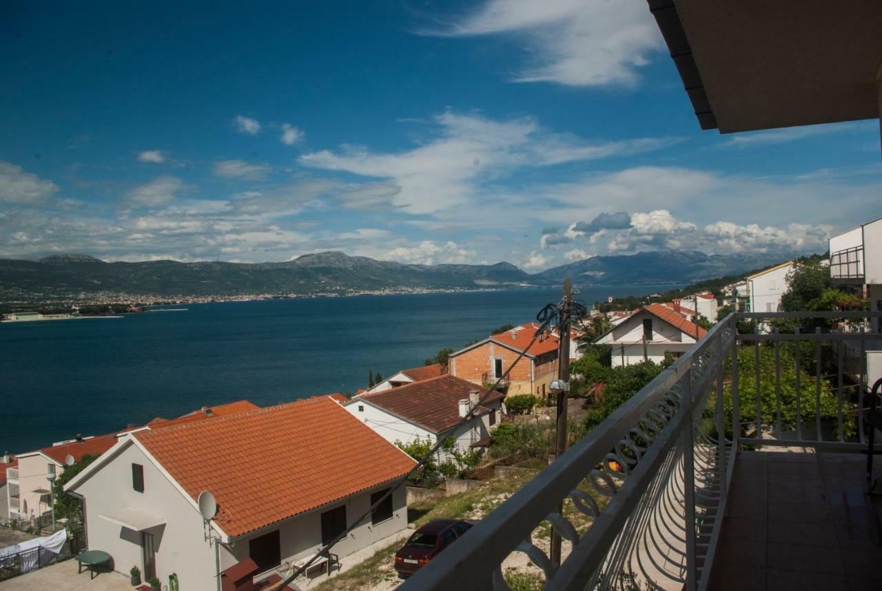Apartments Vongula Trogir Zewnętrze zdjęcie